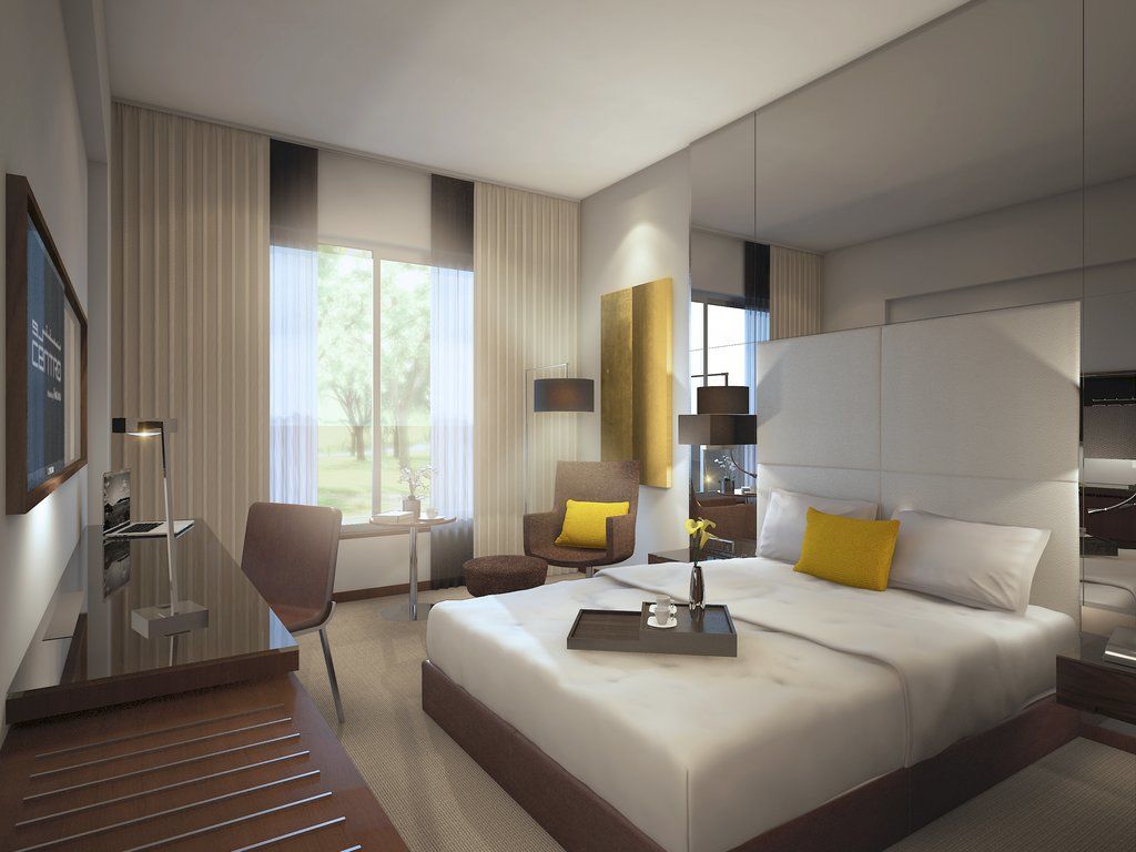 Hotel Centro Salama By Rotana Jeddah
