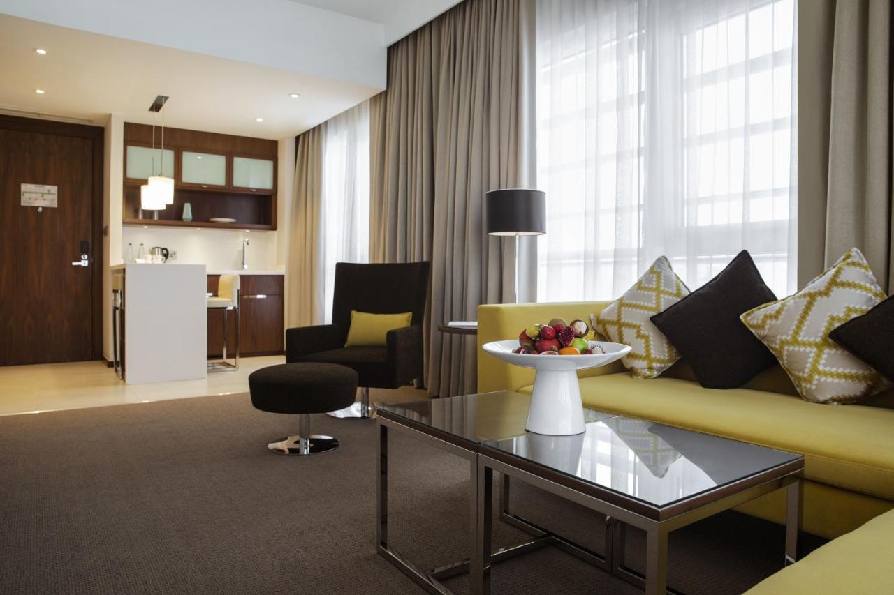 Hotel Centro Salama By Rotana Jeddah