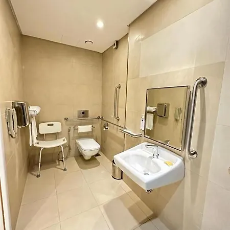 Centro Salama Jeddah By Rotana Exterior photo