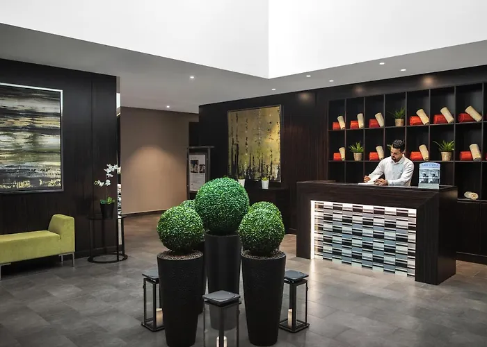 Centro Salama Jeddah By Rotana
