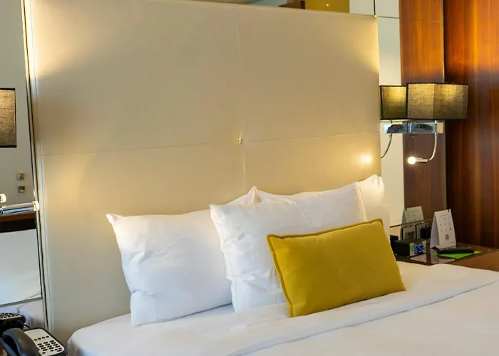 Centro Salama Jeddah By Rotana